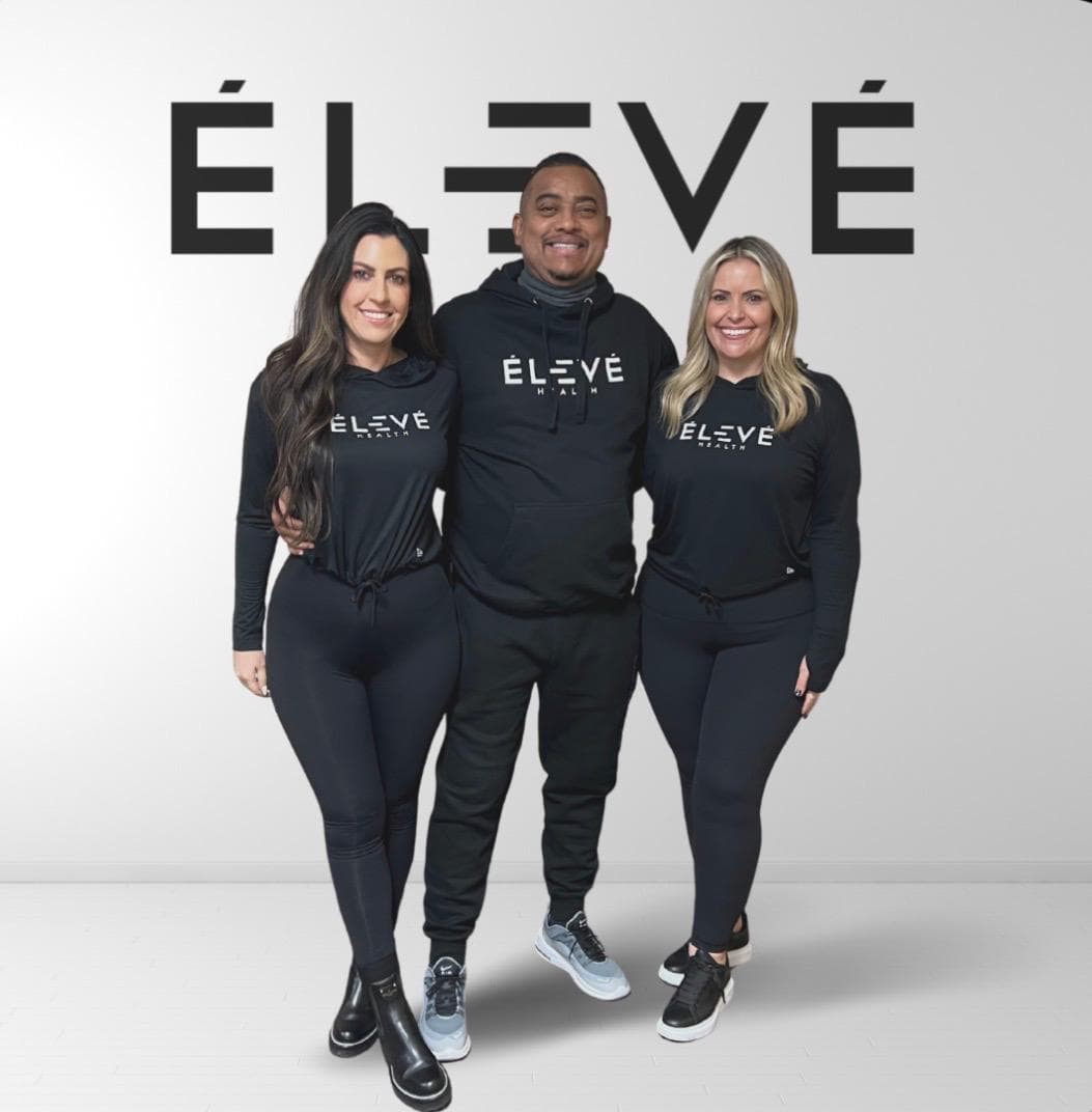 Eleve Longevity Lounge founders
