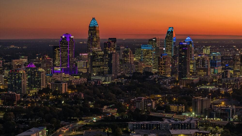 wellness sanctuary near Charlotte, South Carolina