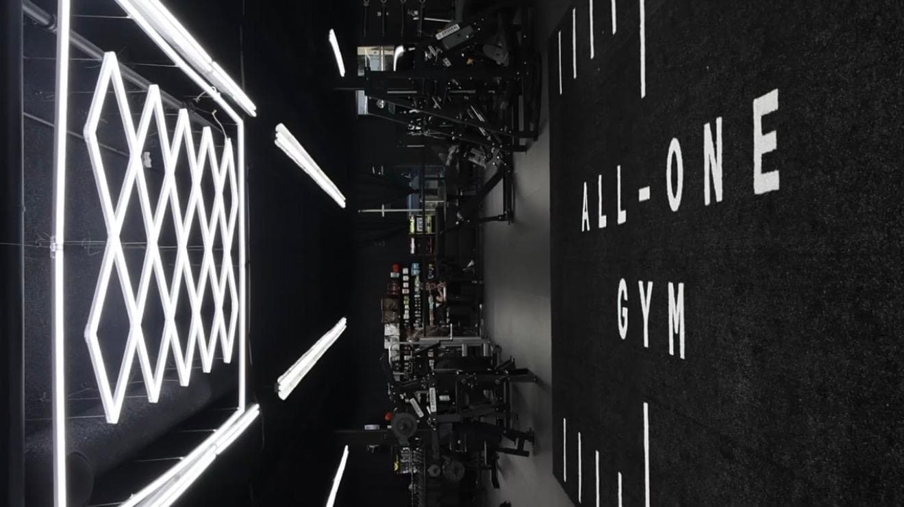 sleek modern architecture of a wellness sanctuary in Lakewood