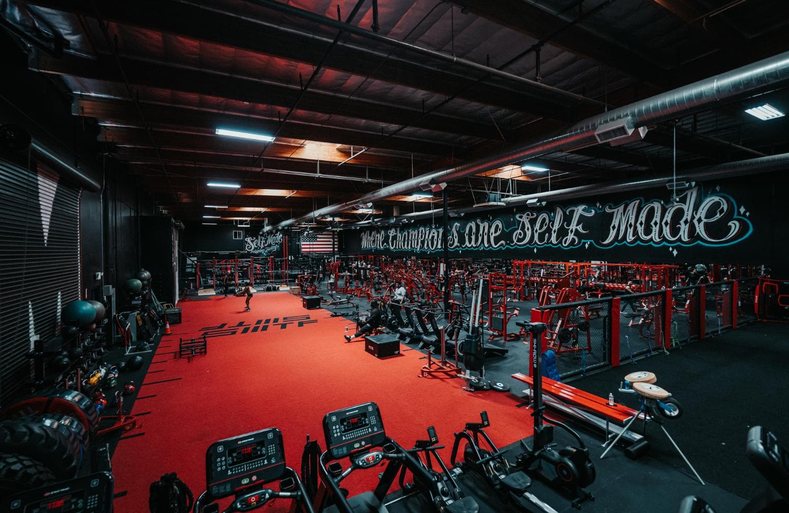 luxury wellness space in Orange, California