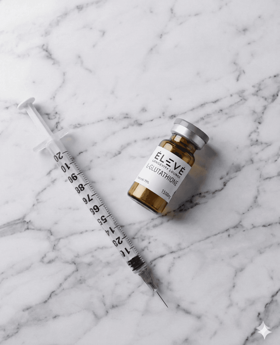 Eleve Health vitality injection