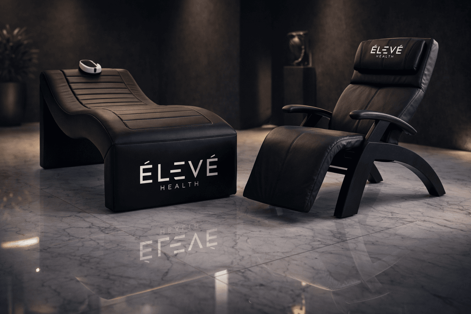 Eleve Health vibro-acoustic therapy chair